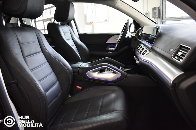 MERCEDES-BENZ GLE 350 de 4Matic Plug-in hybrid Premium Plus